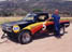 1986 Dodge Ram 50 Race Truck