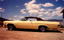 1966 Chevy Impala