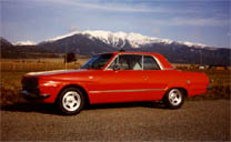 1964 Plymouth Valiant